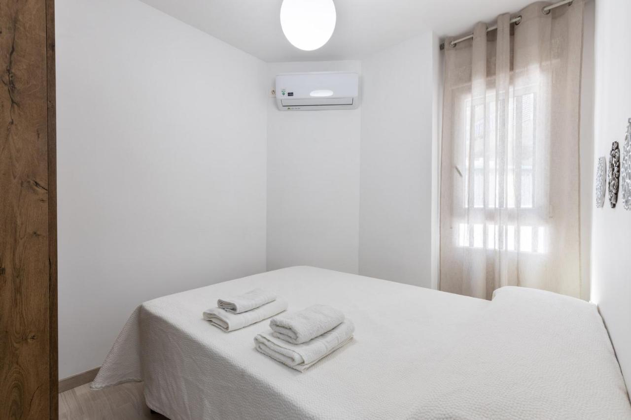 Arabial Deluxe III Apartment Granada Exterior photo